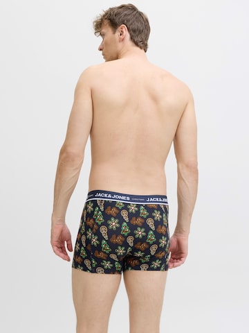 JACK & JONES Шорты Боксеры 'JACGINGERBREAD' в Синий