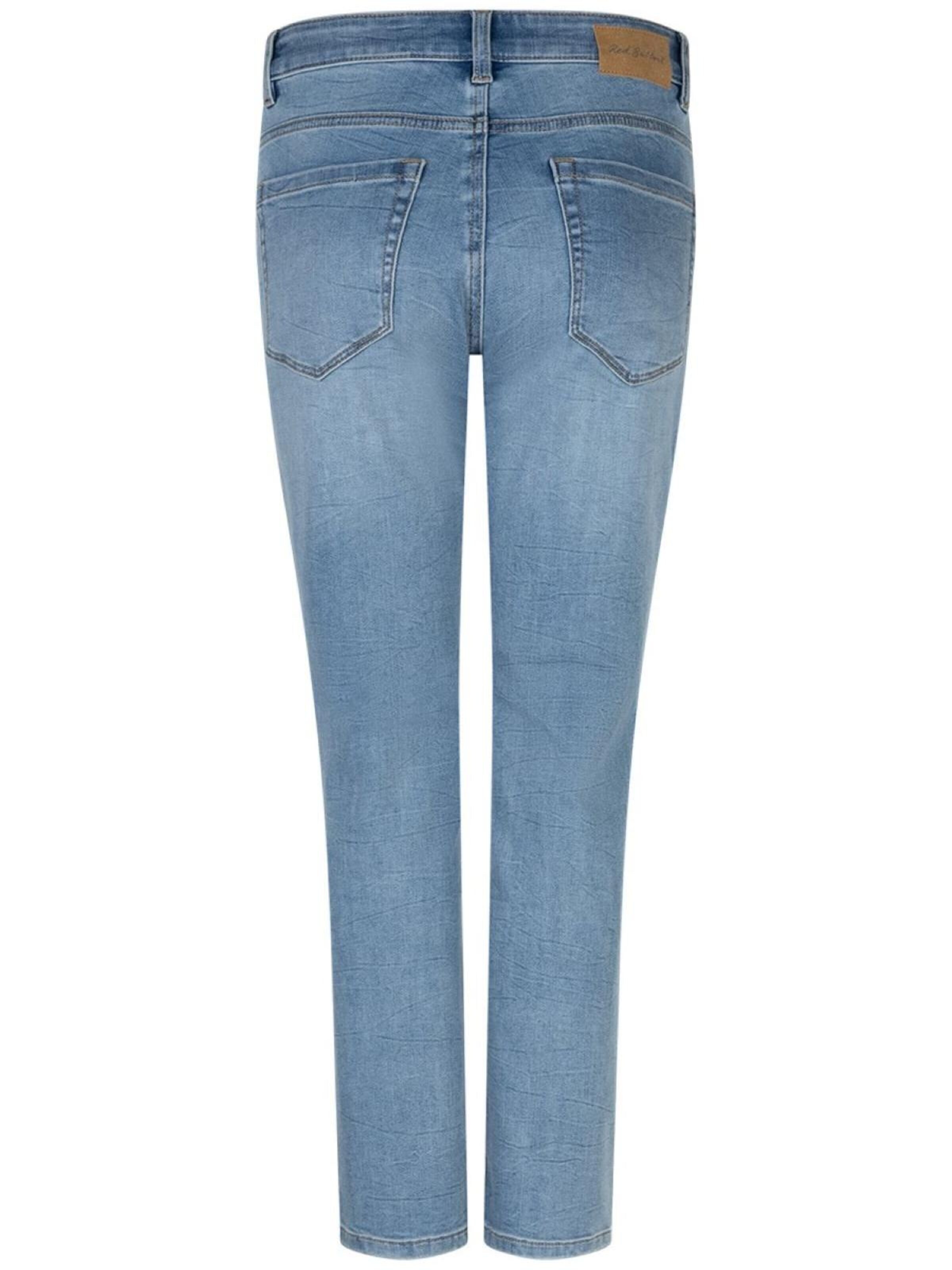 Red Button Regular Jeans 'Red Button Sissy embro midston' in Blauw