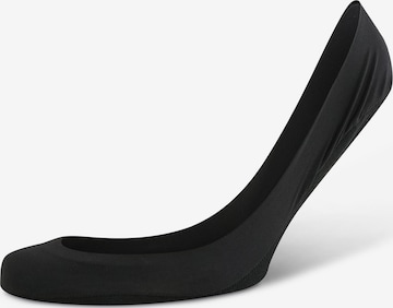 Chaussure basse ' Füssli Komfort ' Nur Die en noir : devant
