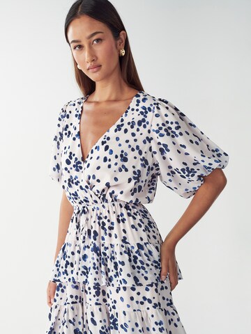 Willa Dress 'Missouri' in White