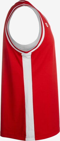 Maillot WILSON en rouge