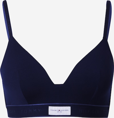 Tommy Hilfiger Underwear Bra in Dark blue / Off white, Item view