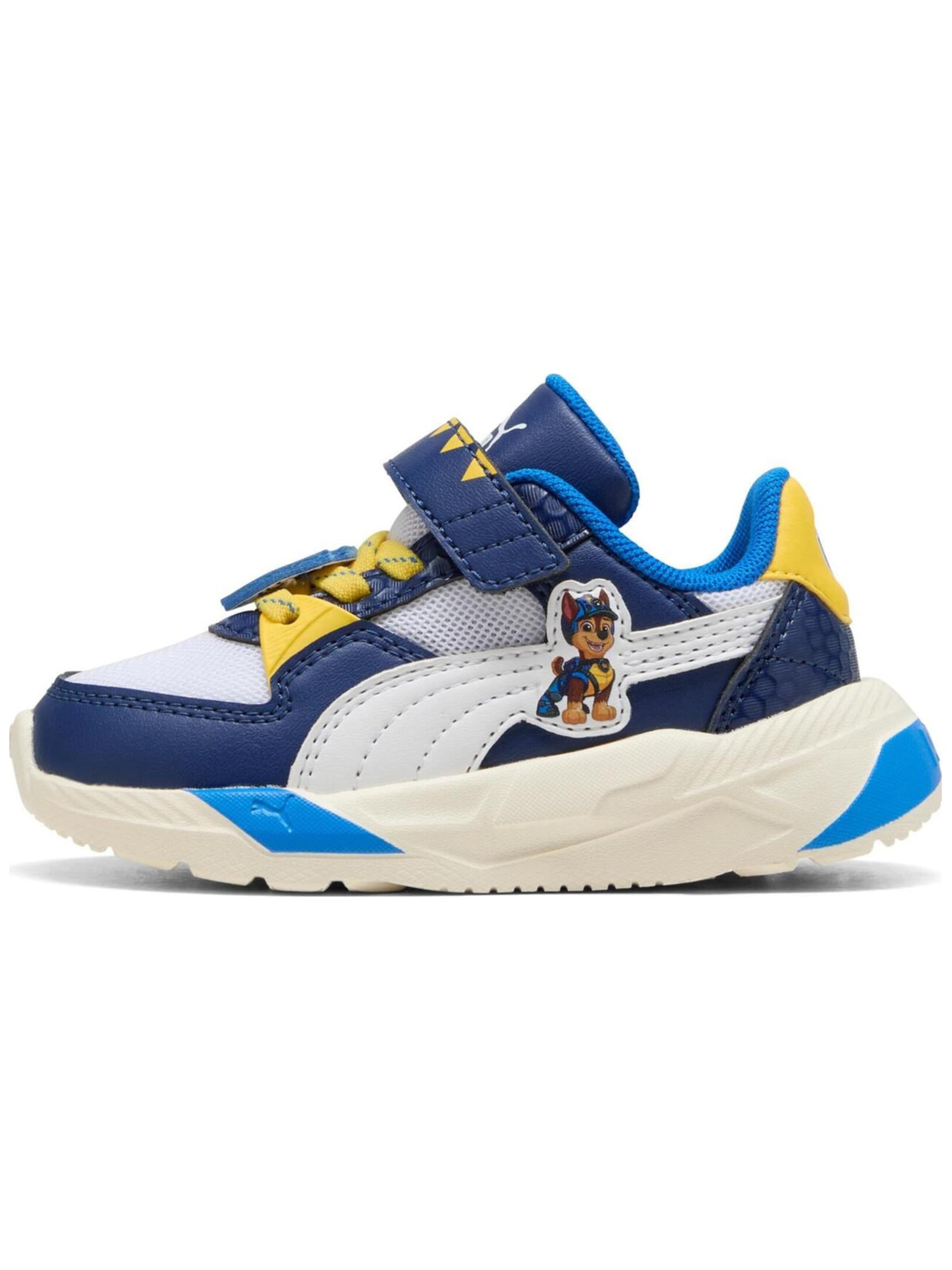 Scarpa sportiva 'Puma Trinity 2 Paw Patrol Ac Inf' di PUMA in blu: frontale
