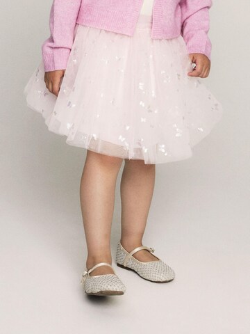 NAME IT Skirt in Pink: front