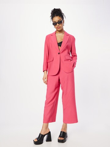 ICHI Blazers 'ZOTI' in Roze