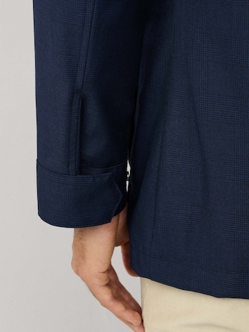 Hackett London Tussenjas in Blauw