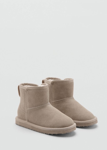 MANGO KIDS Boots 'Cloe' in Grau
