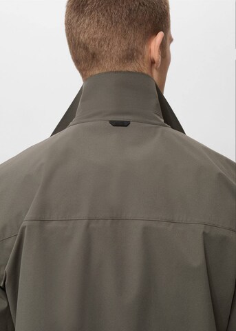 MANGO MAN Jacke 'Braies' in Grün