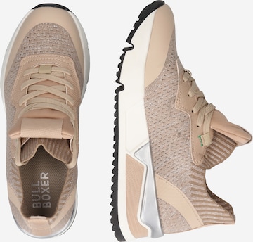 BULLBOXER - Zapatillas deportivas bajas en beige