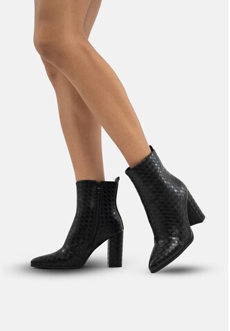 Stivaletto di Salinyang in nero