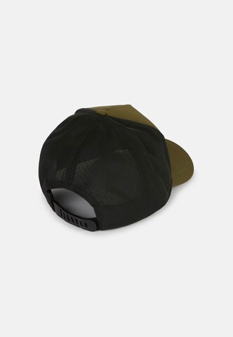 Casquette Boggi Milano en vert