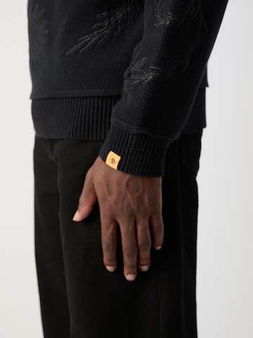 SCOTCH & SODA Pullover i sort