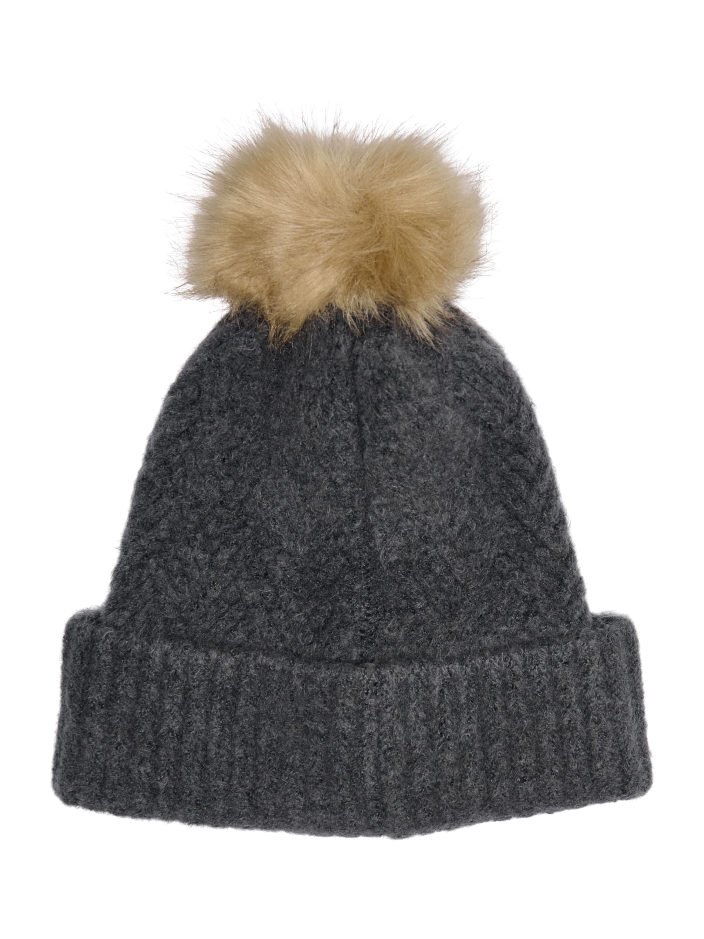 ONLY Шапка 'ONLKATE' в Черный