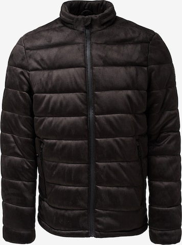 Salsa Jeans Winter jacket in Brown: front