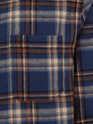 Regular fit Camicia di Rotholz in blu