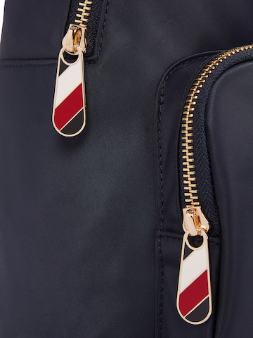 TOMMY HILFIGER Rucksack 'POPPY' in Blau
