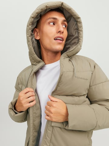 Veste mi-saison 'Vesterbro' JACK & JONES en beige