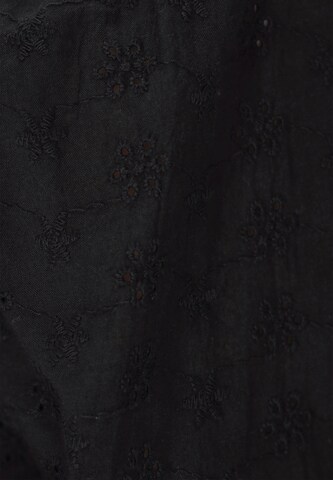 Gaya - Sweatshirt em preto