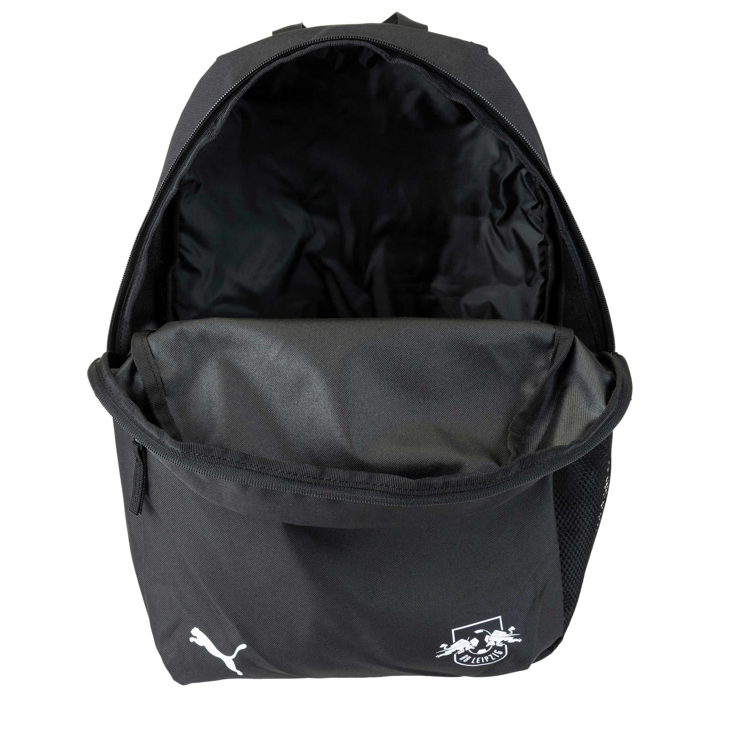 PUMA Backpack 'RB Leipzig' in Black