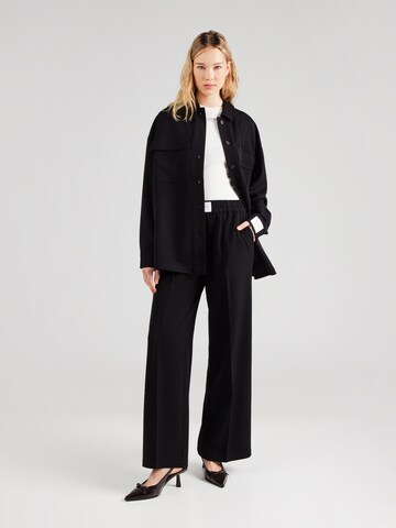 VERSTIQUE Shirts i sort