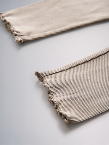 Skinny Leggings di The Set in beige