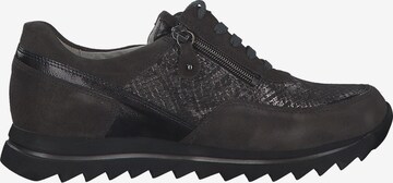 WALDLÄUFER Sneakers 'Haiba 923011' in Black