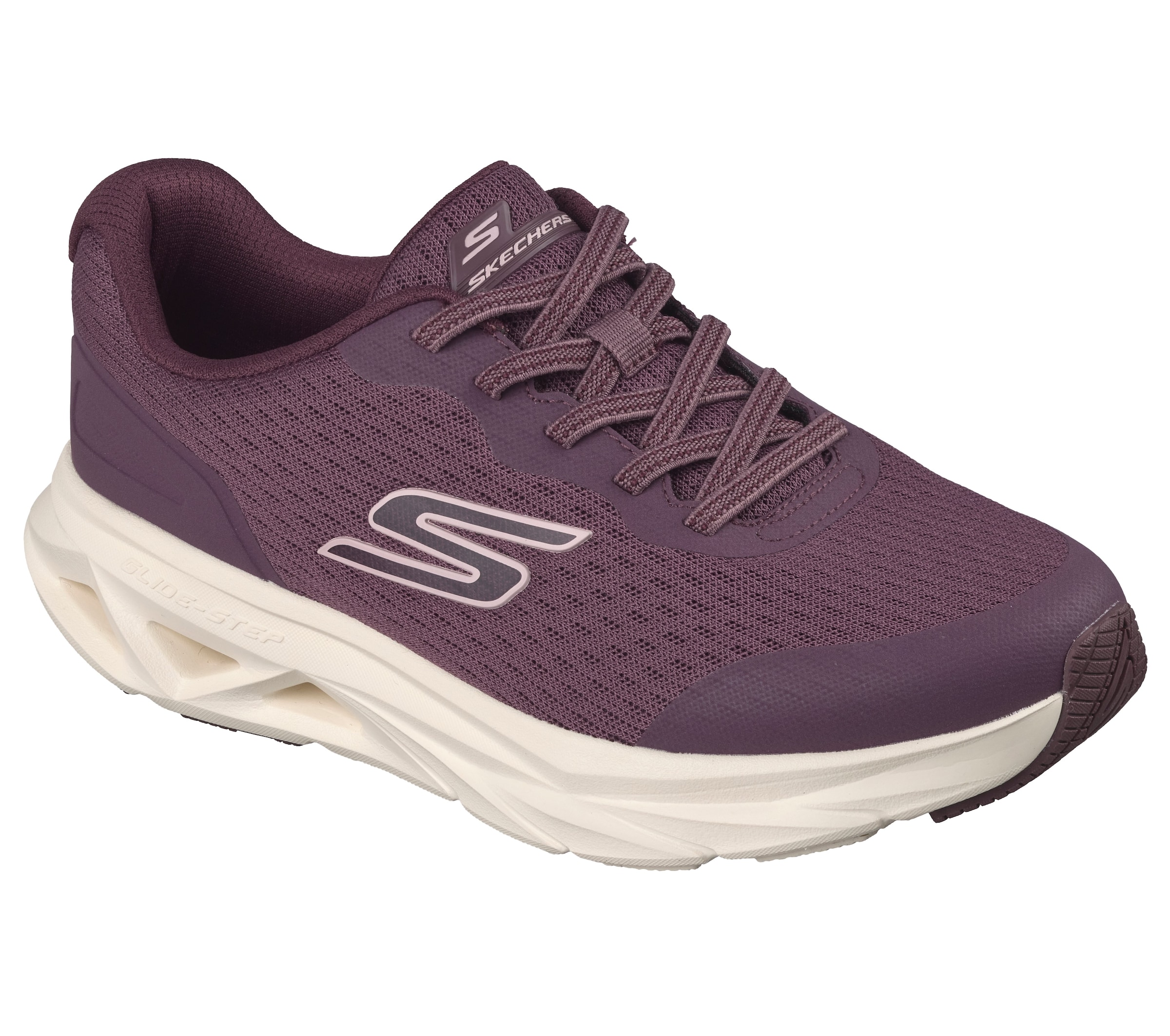 SKECHERS Sneakers in Purple