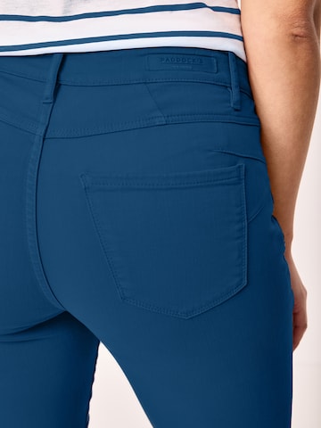 PADDOCKS Slimfit Jeans in Blau