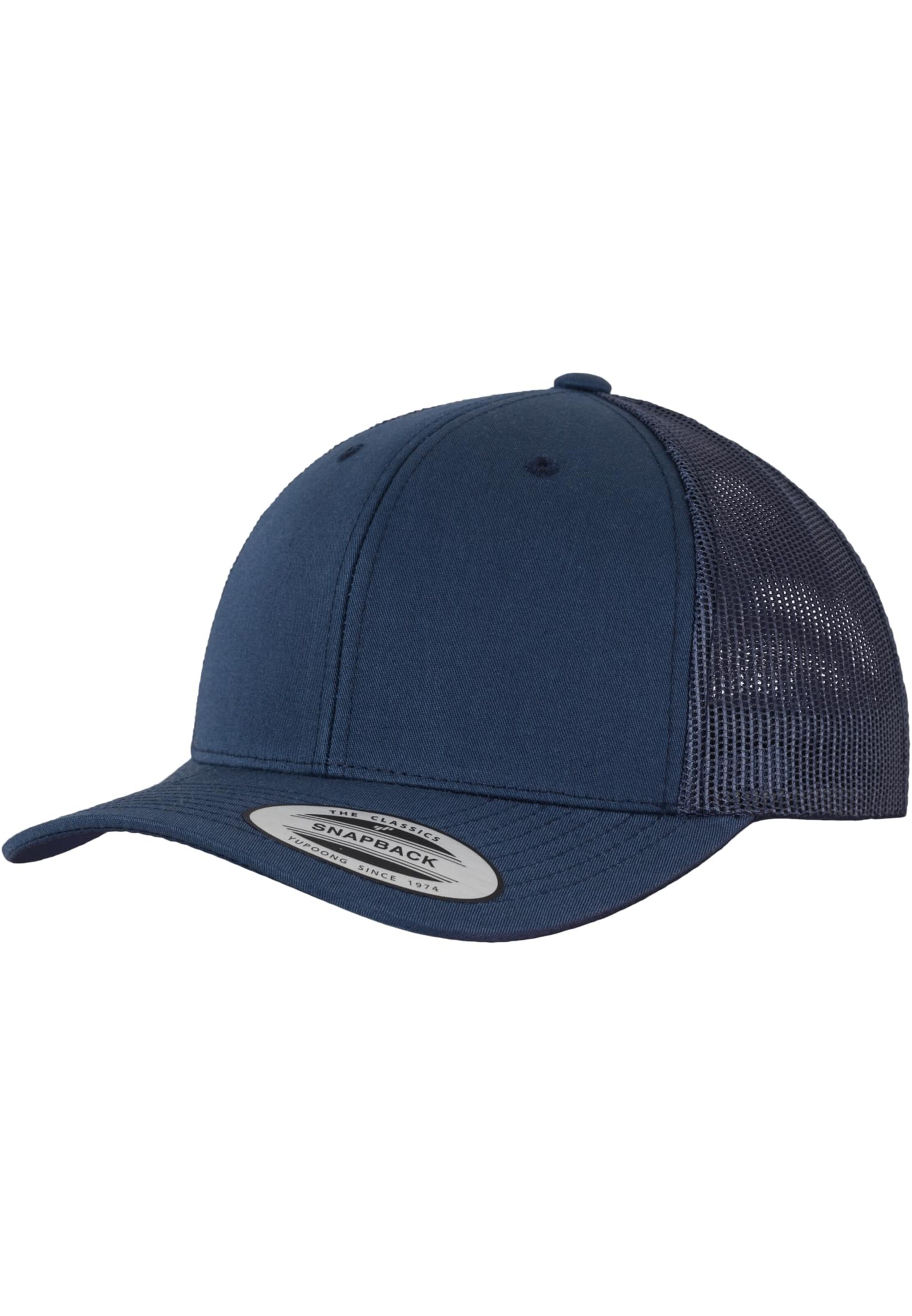 Flexfit Cap in Blue