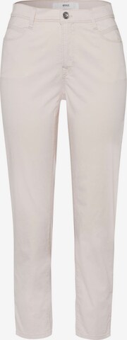BRAX Pants 'Mary' in Beige: front