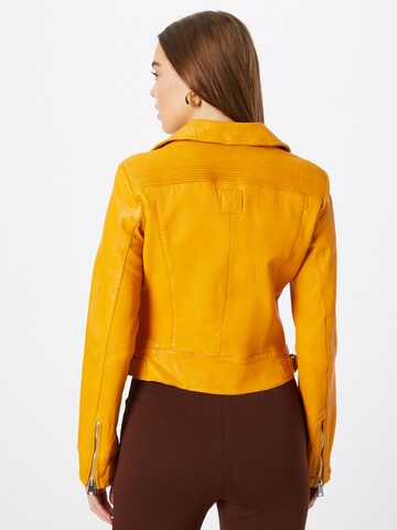 FREAKY NATION Between-Season Jacket 'Savannah' in Orange