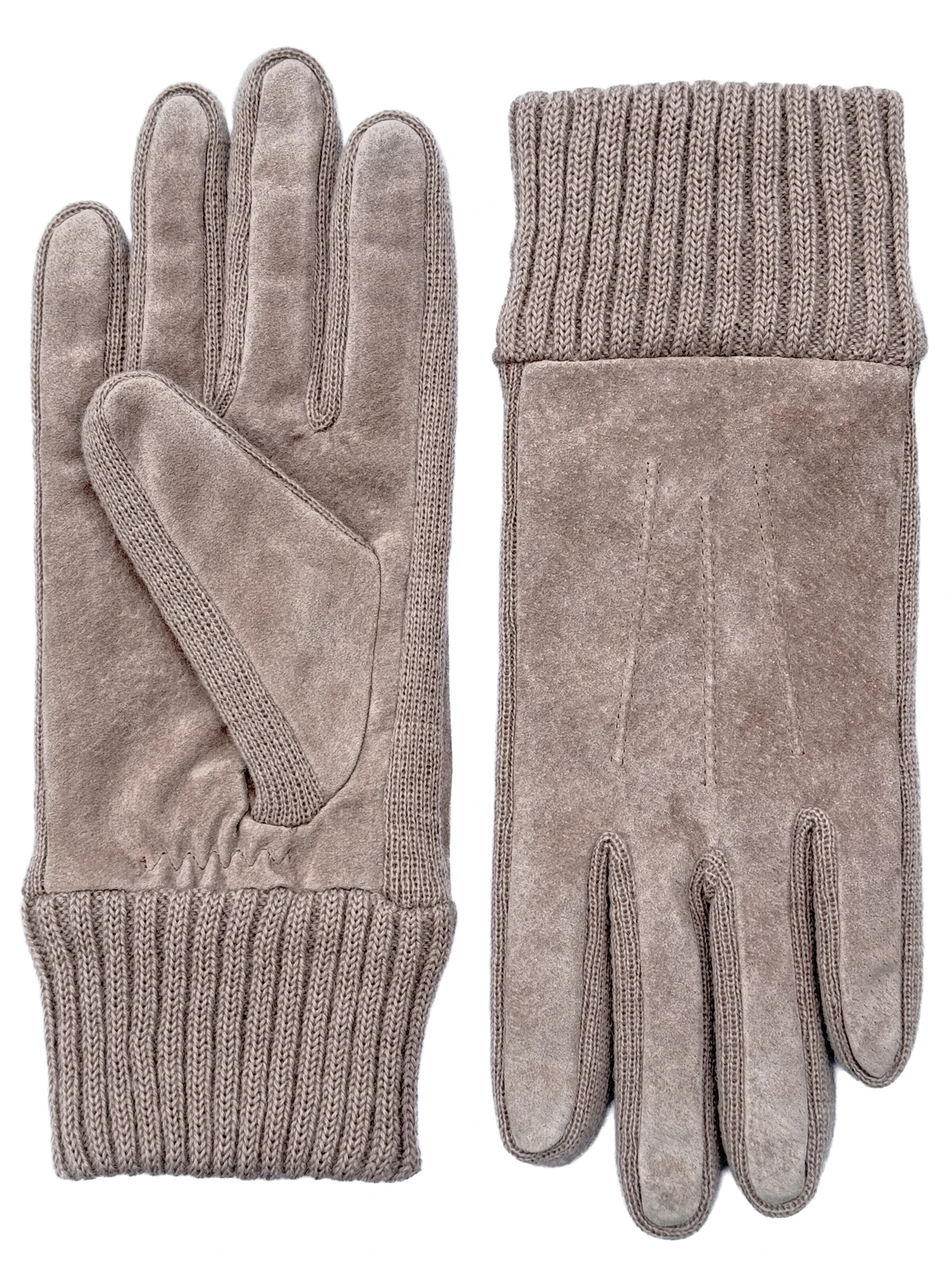 KESSLER Fingerhandschuhe‌‌‌‌‌‌‌‌‌ in Grau