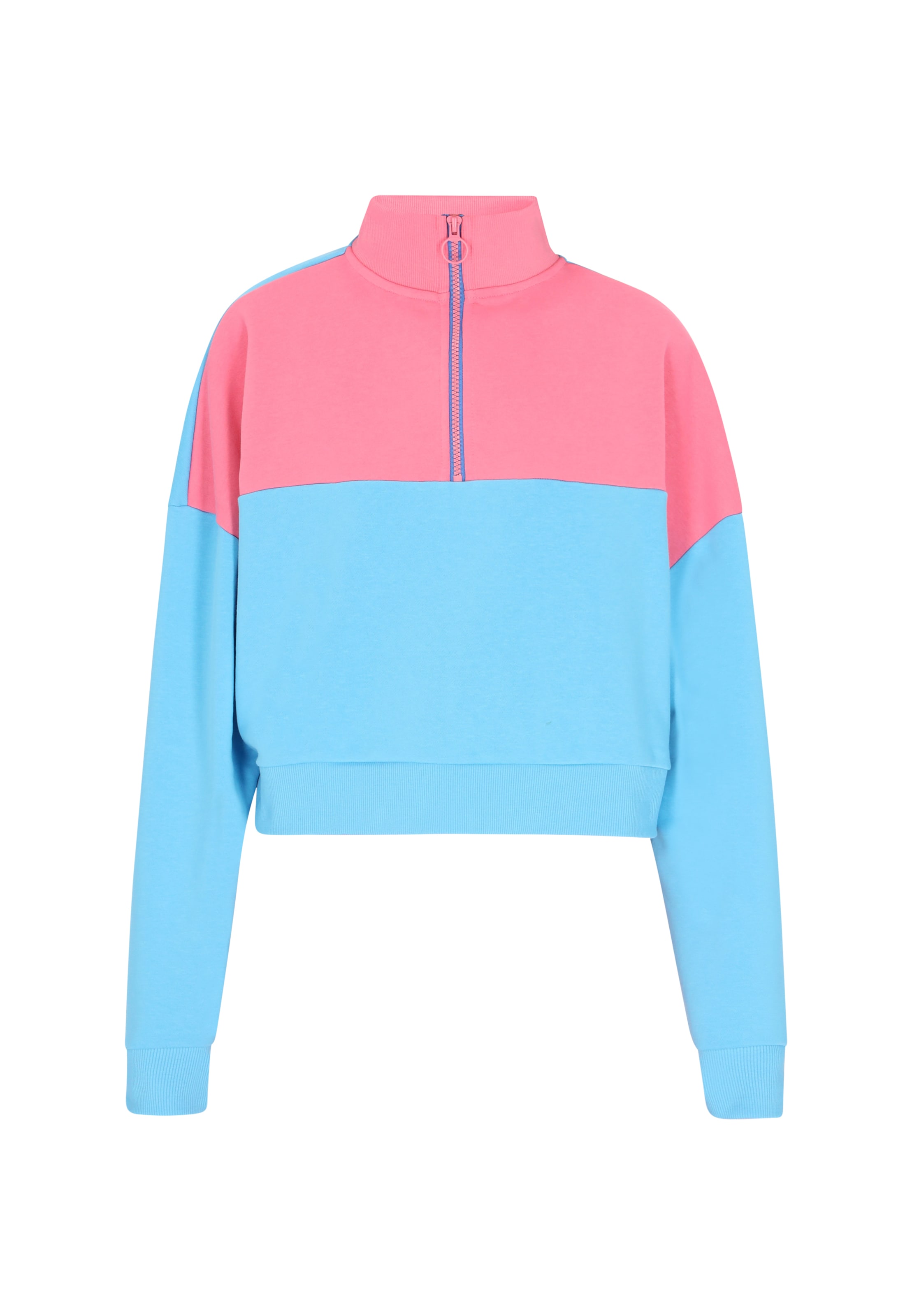 myMo ATHLSR Sweatshirt &#x27;Comfy&#x27; i pink: forside