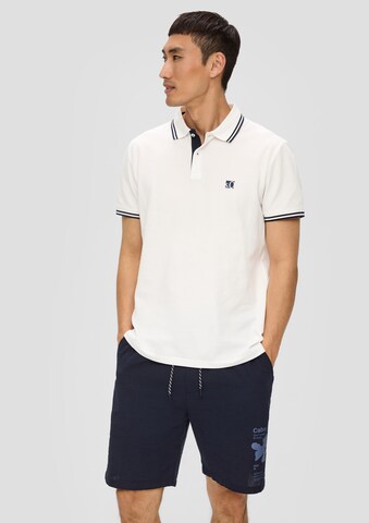 Loosefit Pantalon s.Oliver en bleu