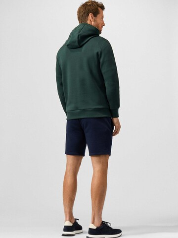 Felpa di Hackett London in verde