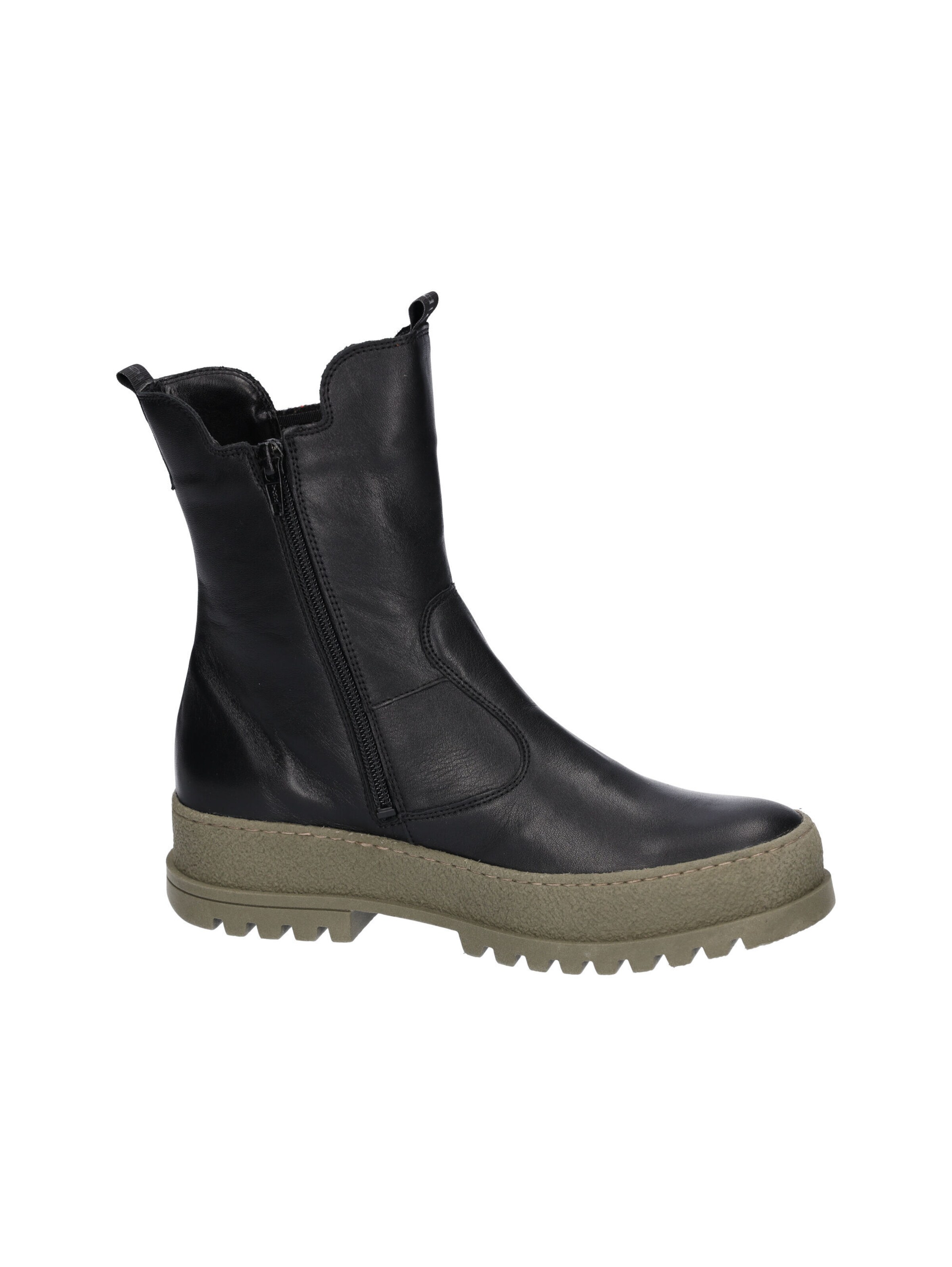 WALDLÄUFER Chelsea boots 'Tara' in Black