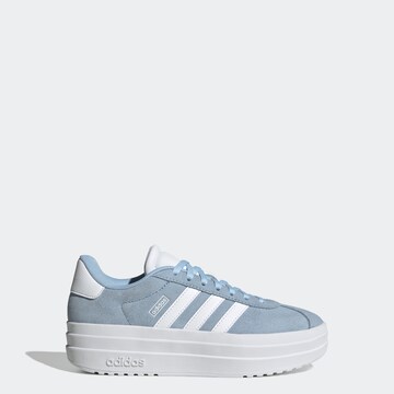 ADIDAS SPORTSWEAR Sneaker 'VL Court Bold' in Blau