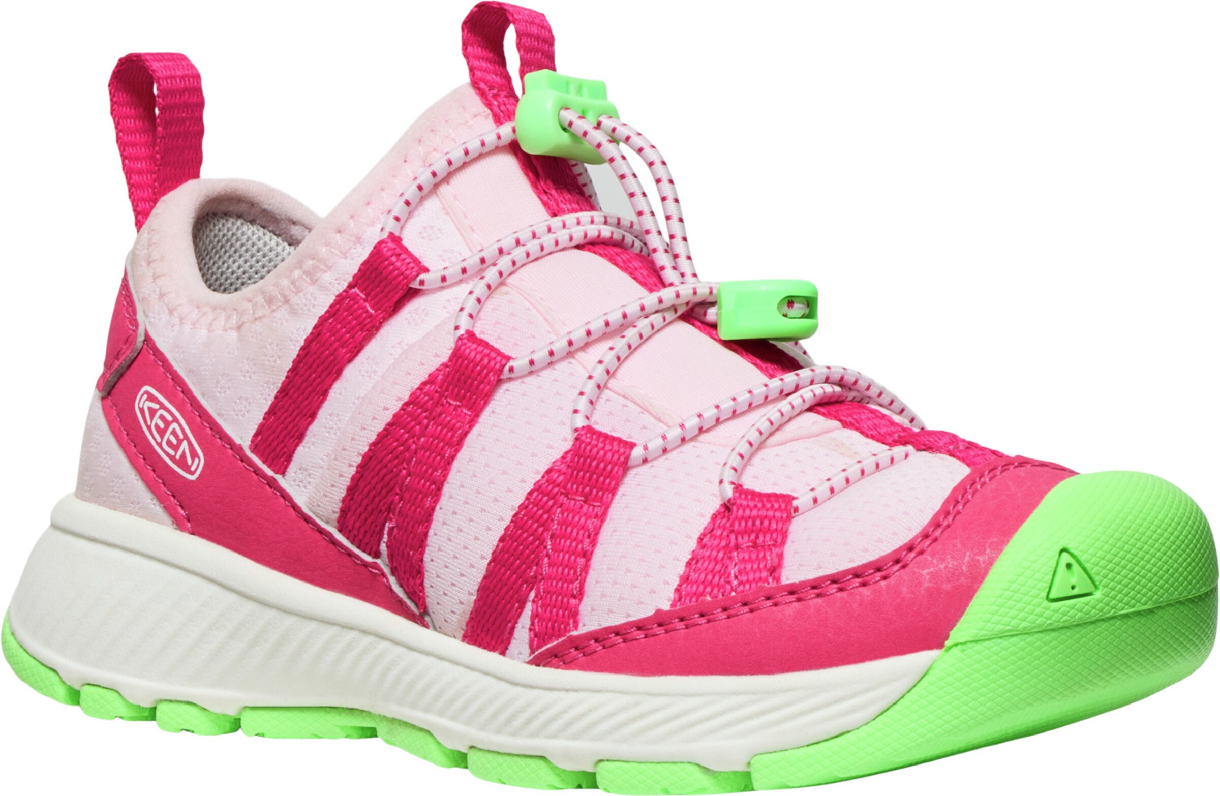KEEN Sneaker in Pink