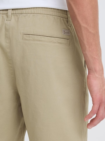 !Solid - regular Pantalón chino ' SDMohan Stretch ' en beige