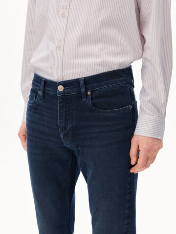 ARMEDANGELS Slim fit Jeans 'IAAN' in Blue