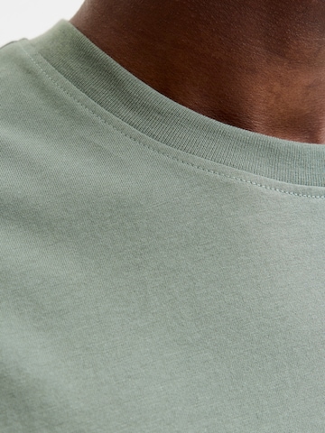 JACK & JONES T-shirt 'JORURBAN' i grön