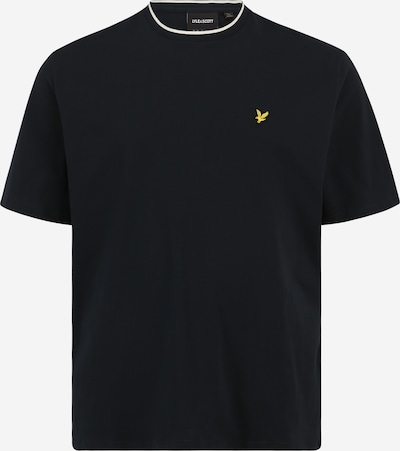 Lyle & Scott Big&Tall T-Shirt in navy / weiß, Produktansicht