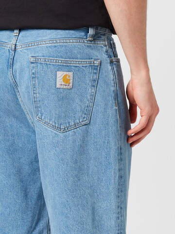 Carhartt WIP Loosefit Jeans 'Landon' in Blauw