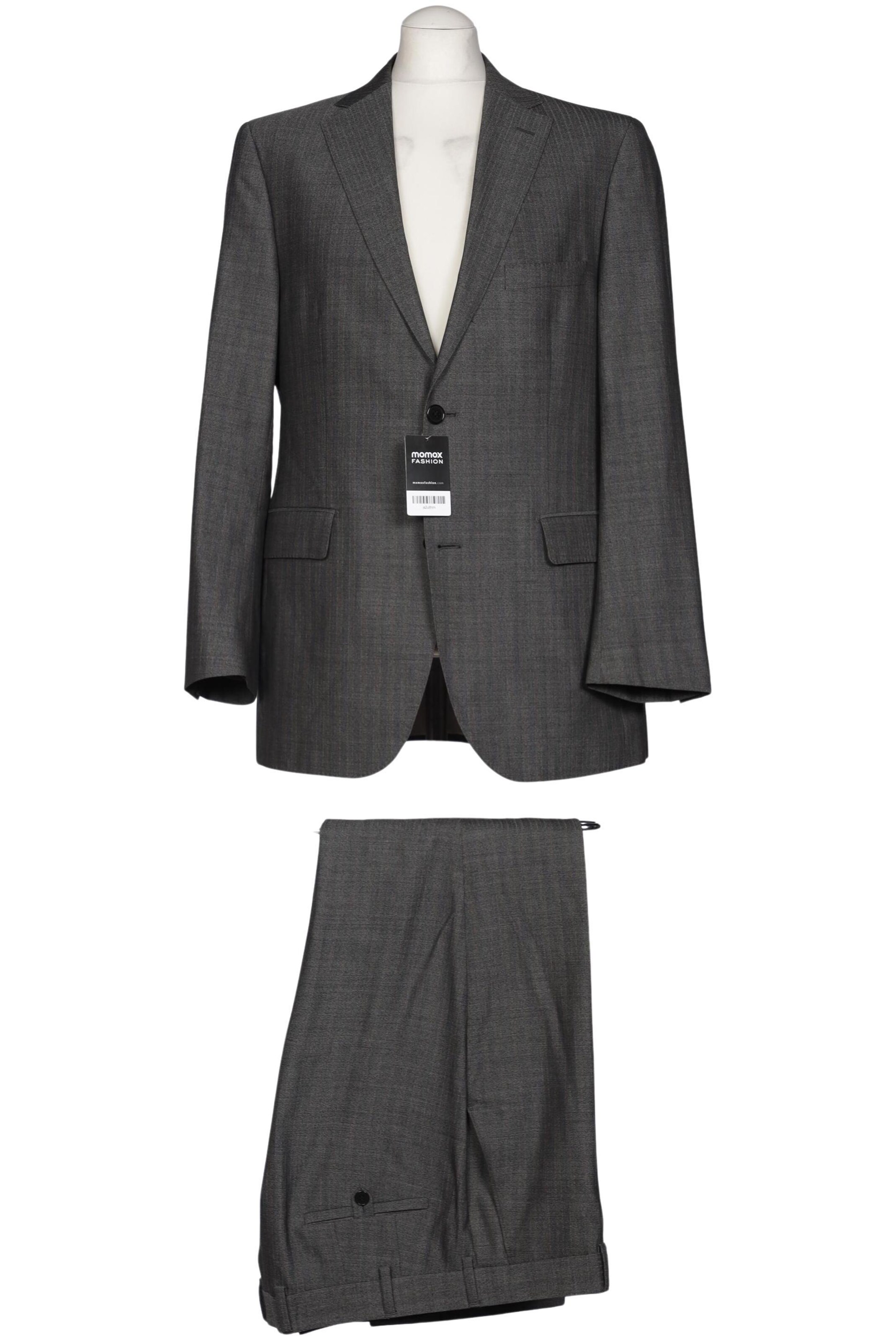 BECON Berlin Suit in L-XL in Grey: front