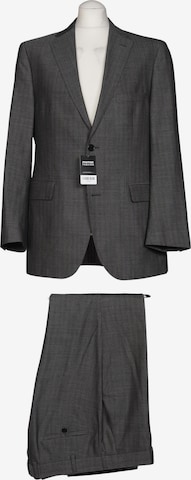 BECON Berlin Anzug L-XL in Grau: Vorderseite