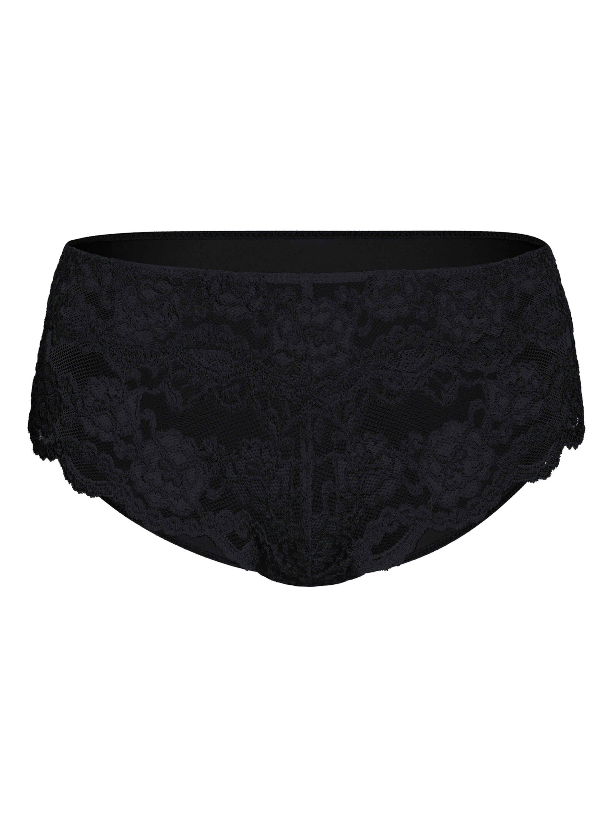 sassa Boyshorts in Black