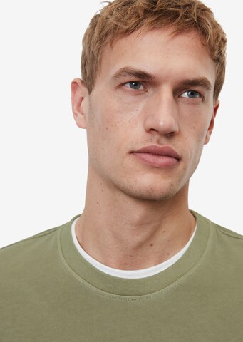 Marc O'Polo Shirt in Groen