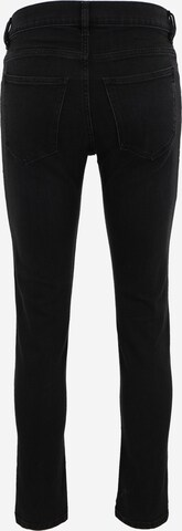 DIESEL Slimfit Jeans 'D-STRUKT' in Zwart