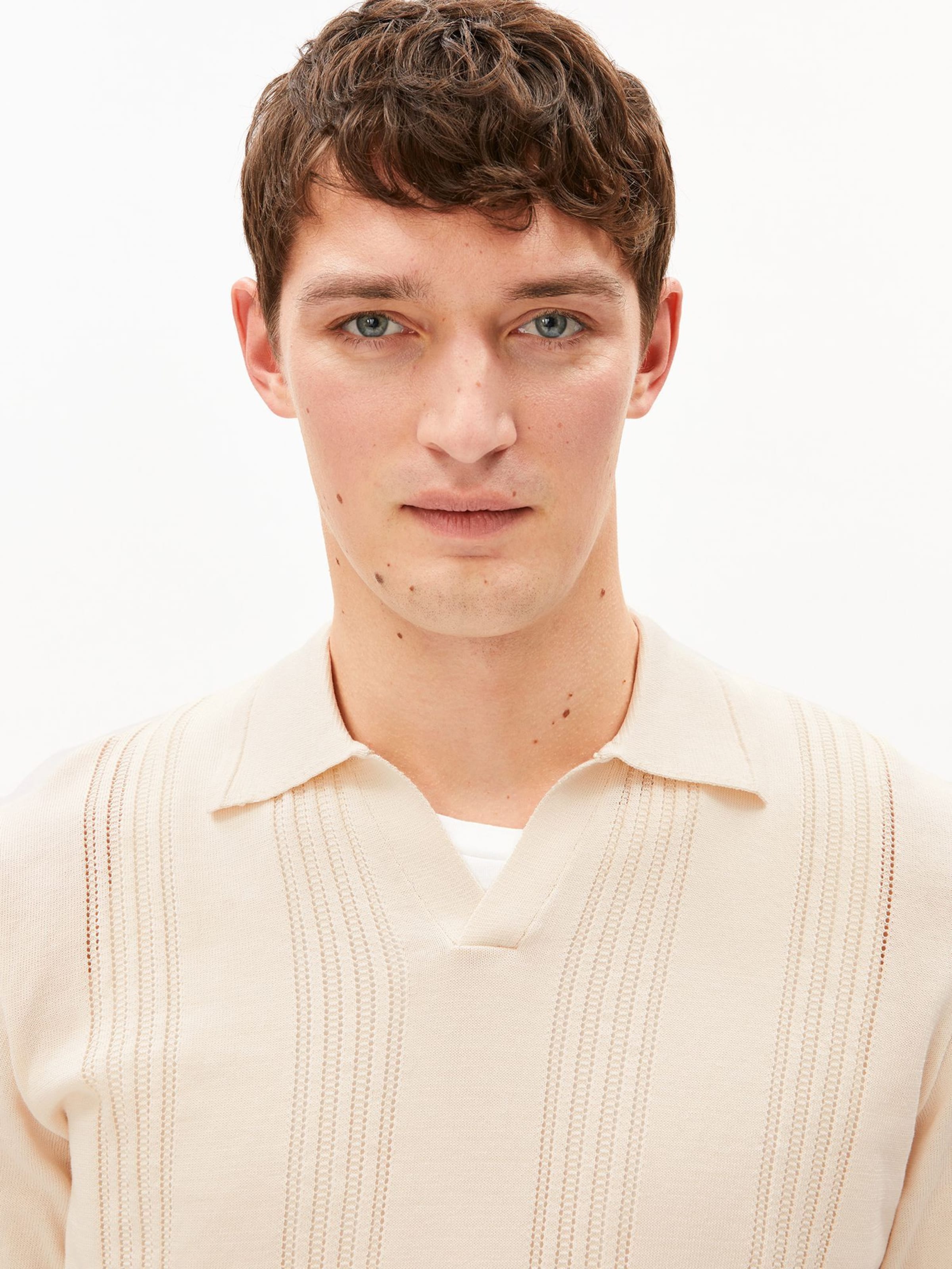 ARMEDANGELS Trui in Beige