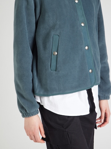 mazine Fleece jacket 'Fleet' in Green